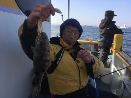 えさ政釣船店 釣果