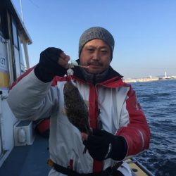 えさ政釣船店 釣果