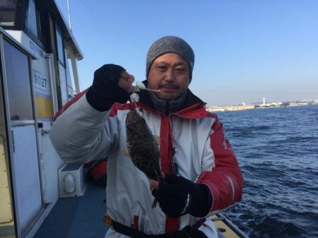 えさ政釣船店 釣果