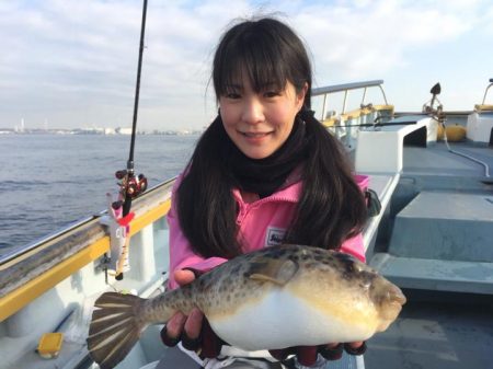 えさ政釣船店 釣果