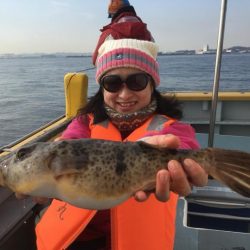 えさ政釣船店 釣果