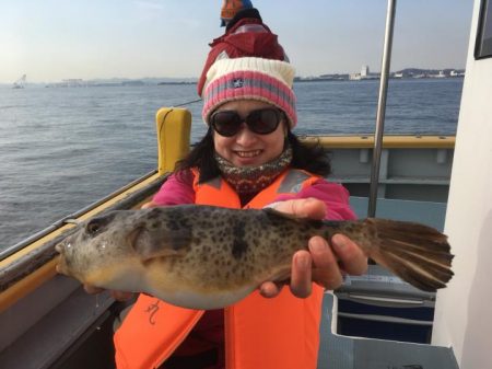 えさ政釣船店 釣果