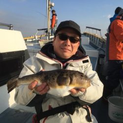 えさ政釣船店 釣果