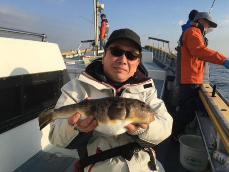 えさ政釣船店 釣果