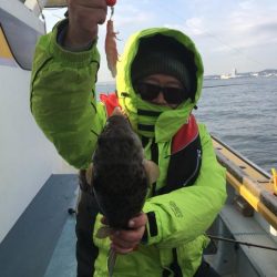 えさ政釣船店 釣果