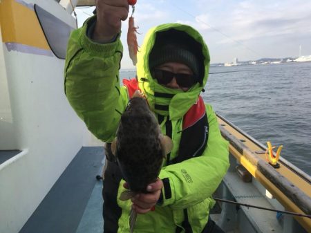 えさ政釣船店 釣果