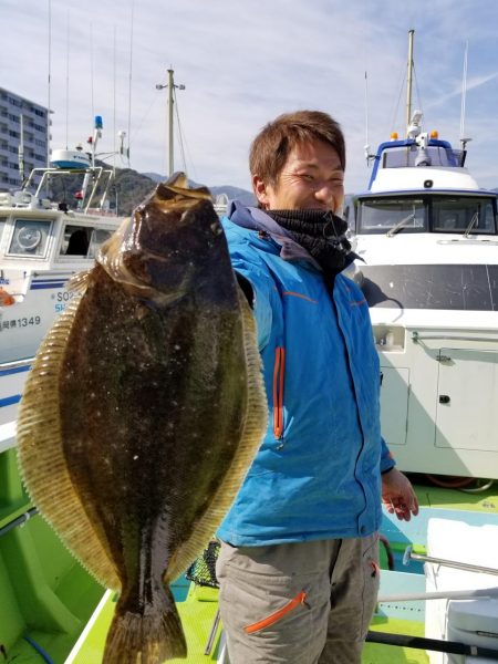 ゆたか丸 釣果