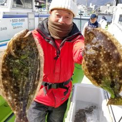 ゆたか丸 釣果