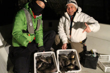 KIM Fishing Guide Service 釣果