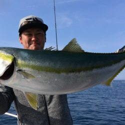 ジギング船 BLUEWATER 釣果