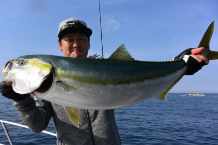 ジギング船 BLUEWATER 釣果