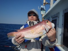 増福丸 釣果