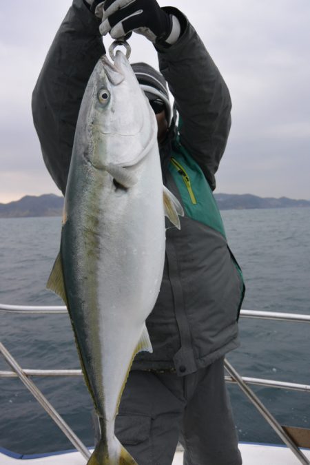 ジギング船 BLUEWATER 釣果