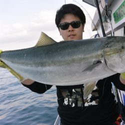 ジギング船 BLUEWATER 釣果