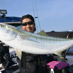 ジギング船 BLUEWATER 釣果