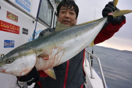 ジギング船 BLUEWATER 釣果