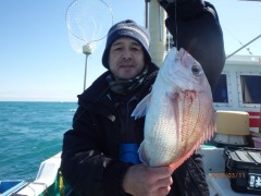 増福丸 釣果