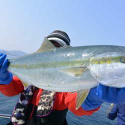 ジギング船 BLUEWATER 釣果