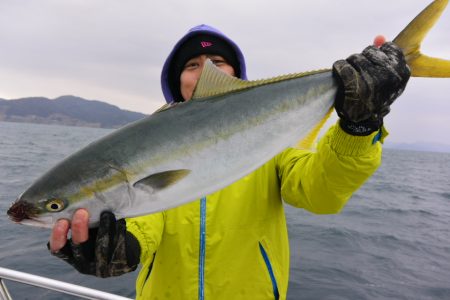 ジギング船 BLUEWATER 釣果