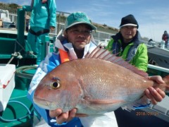 増福丸 釣果