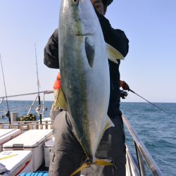ジギング船 BLUEWATER 釣果