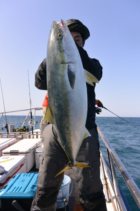 ジギング船 BLUEWATER 釣果