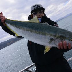 ジギング船 BLUEWATER 釣果