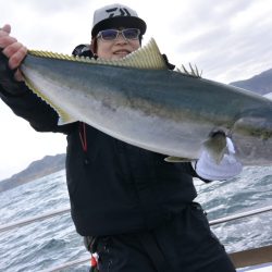 ジギング船 BLUEWATER 釣果