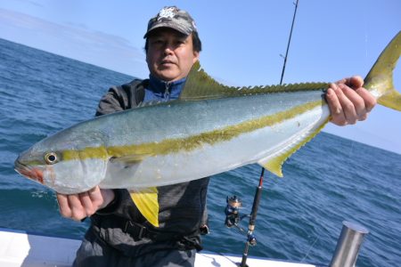 ジギング船 BLUEWATER 釣果