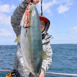 ジギング船 BLUEWATER 釣果