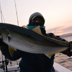 ジギング船 BLUEWATER 釣果