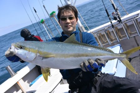 ジギング船 BLUEWATER 釣果