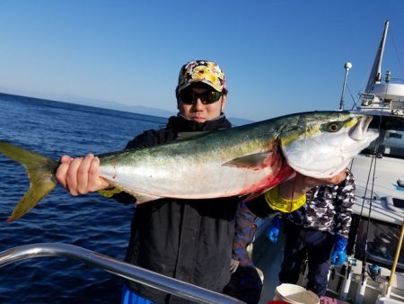 遊漁船　ニライカナイ 釣果