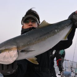 ジギング船 BLUEWATER 釣果