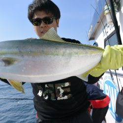 ジギング船 BLUEWATER 釣果