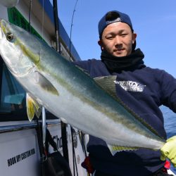 ジギング船 BLUEWATER 釣果