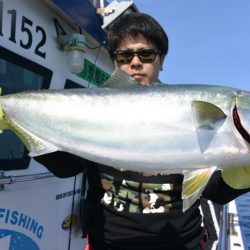 ジギング船 BLUEWATER 釣果