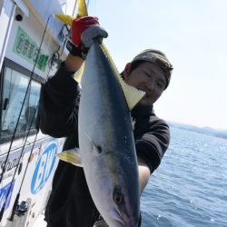 ジギング船 BLUEWATER 釣果