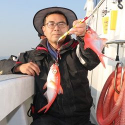 へいみつ丸 釣果