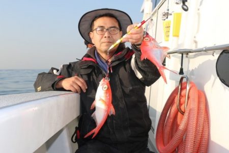 へいみつ丸 釣果