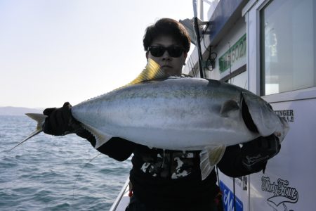 ジギング船 BLUEWATER 釣果