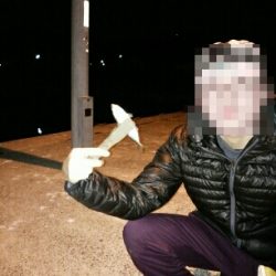 沼島遠征釣行その3