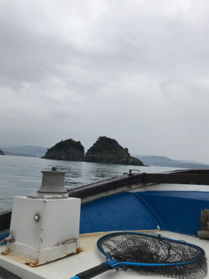 heyheyshipさん 2回目釣行