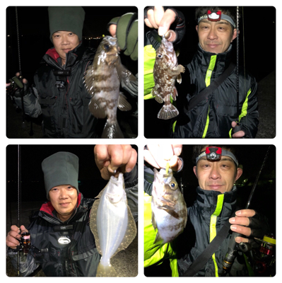 メバリング/ボラリング/ナイトゲーム☆