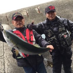 ブリ！ブリ！！ブリ！！！