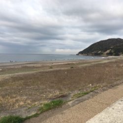 ショアプラッギング