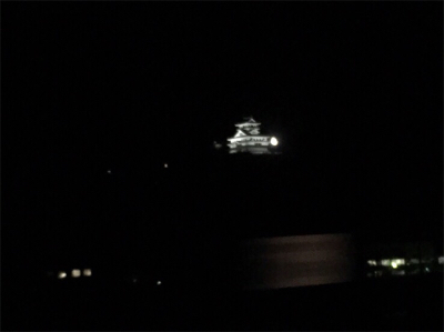 鳥取暴風からの姫路(  ˙-˙  )