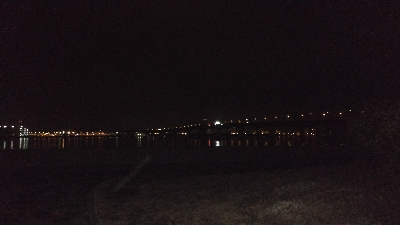 りんくう釣り護岸