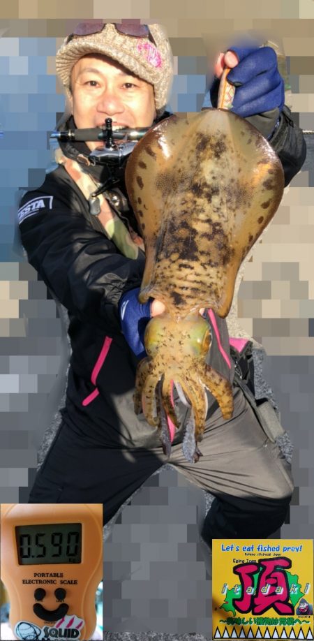 久々に出逢えました!