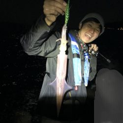 まだまだ釣れてまーす！